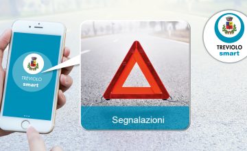 Segnalazioni Treviolo Smart